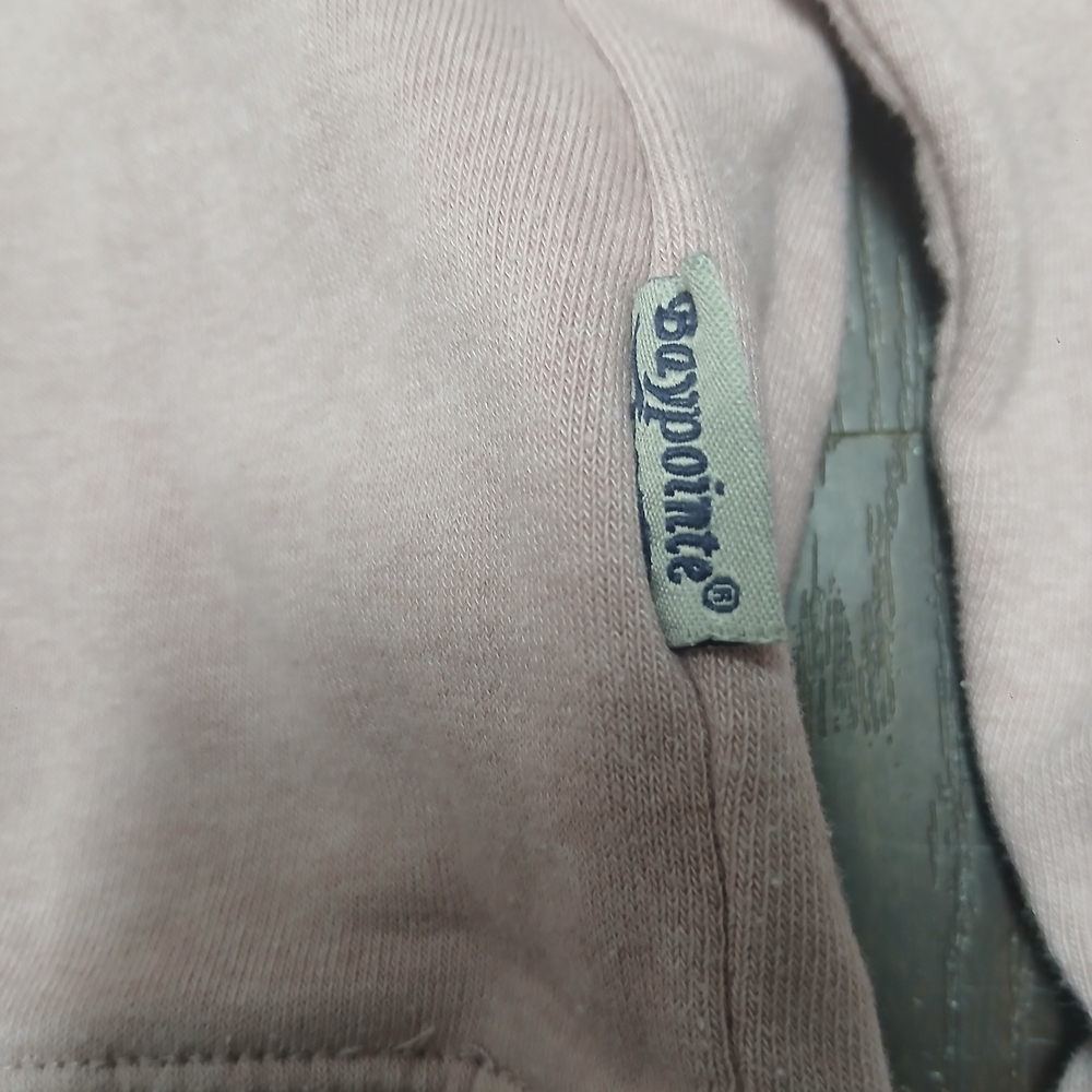 Vintage Mauve Men's Sweater - Picture 3 of 5